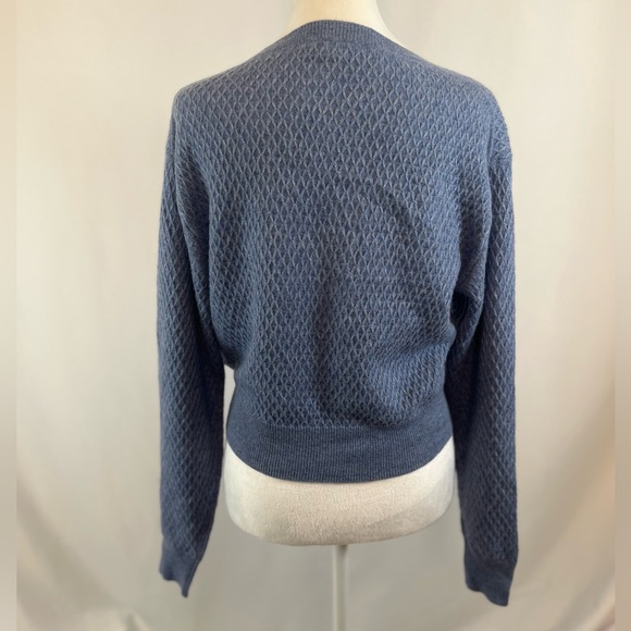 NEW / J.Crew cashmere knit sweater - Picture 2 of 9